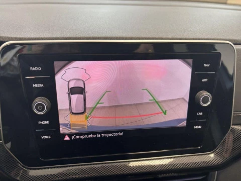 Volkswagen T-Cross R-Line 1.0 TSI 85 kW (116 CV) DSG