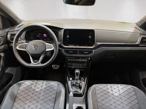Volkswagen T-Cross R-Line 1.0 TSI 85 kW (116 CV) DSG