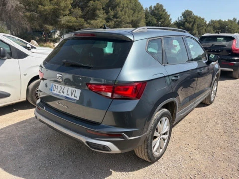 Seat Ateca 2.0 TDI 85kW (115CV) S&S Style Go M