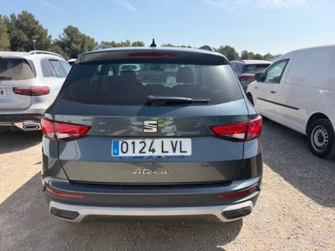 Seat Ateca 2.0 TDI 85kW (115CV) S&S Style Go M