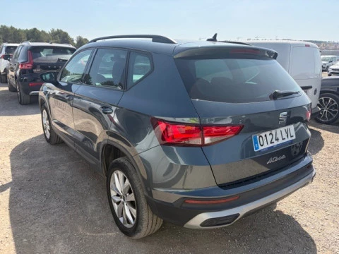 Seat Ateca 2.0 TDI 85kW (115CV) S&S Style Go M