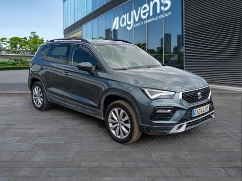 Seat Ateca 2.0 TDI 85kW (115CV) S&S Style Go M