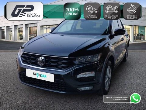Volkswagen T-Roc Edition 1.0 TSI 85kW (115CV)