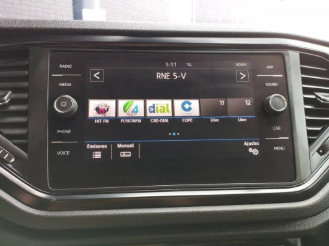 Volkswagen T-Roc Edition 1.0 TSI 85kW (115CV)