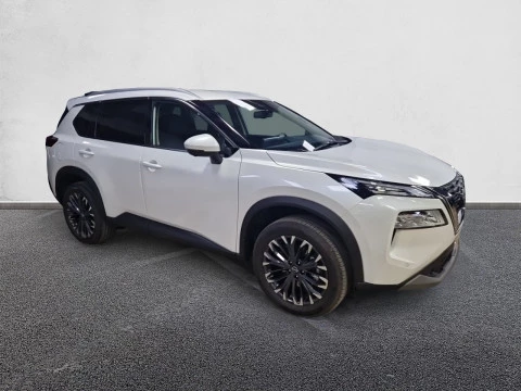 Nissan X-Trail 7pl 1.5T VC 120kW MHEV 4x2 N-Connecta