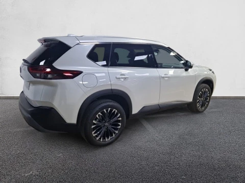 Nissan X-Trail 7pl 1.5T VC 120kW MHEV 4x2 N-Connecta