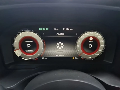 Nissan X-Trail 7pl 1.5T VC 120kW MHEV 4x2 N-Connecta