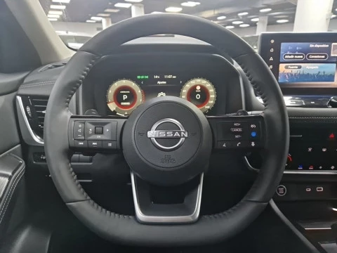 Nissan X-Trail 7pl 1.5T VC 120kW MHEV 4x2 N-Connecta