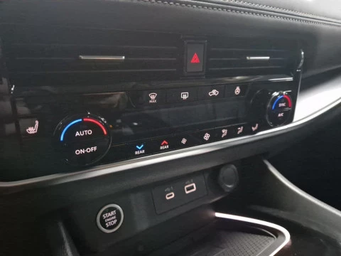 Nissan X-Trail 7pl 1.5T VC 120kW MHEV 4x2 N-Connecta