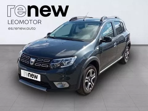 Dacia Sandero Stepway Essential TCE 74kW (100CV) GLP Dacia Sandero Stepway Essential TCE 74kW (100CV) GLP