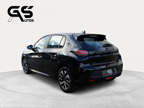 Peugeot 208 PureTech 100 Active 75 kW (100 CV)