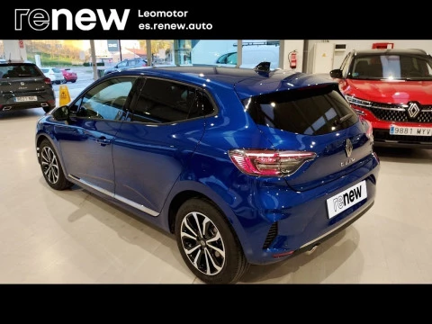 Renault Clio  TCe GLP Techno 74kW