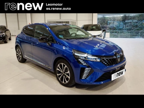Renault Clio  TCe GLP Techno 74kW