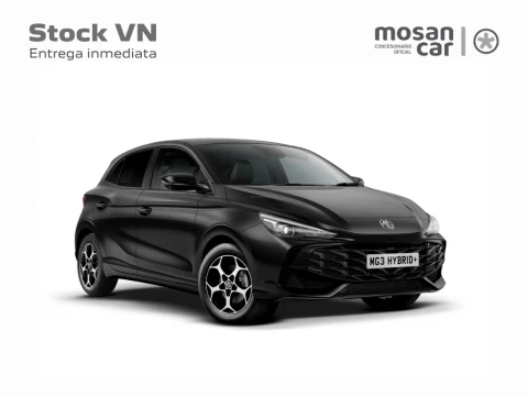 MG3 Hybrid+ Luxury MY25.5