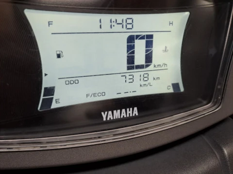 Yamaha NMAX 2023
