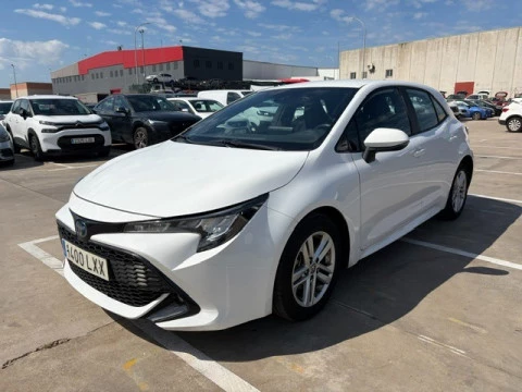 Toyota Corolla 1.8 125H ACTIVE TECH E-CVT