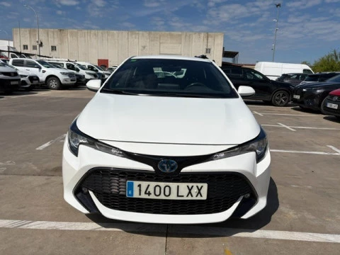 Toyota Corolla 1.8 125H ACTIVE TECH E-CVT