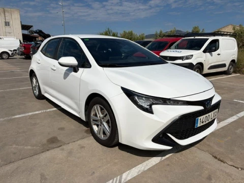 Toyota Corolla 1.8 125H ACTIVE TECH E-CVT