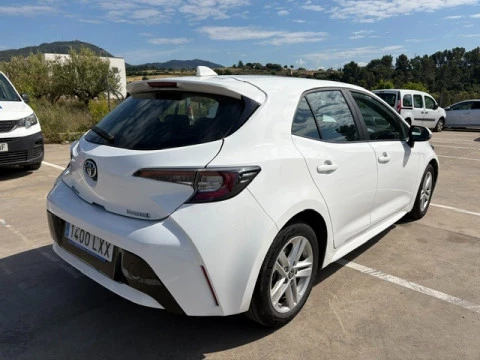 Toyota Corolla 1.8 125H ACTIVE TECH E-CVT