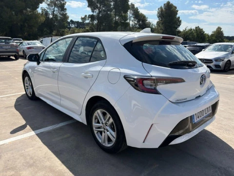 Toyota Corolla 1.8 125H ACTIVE TECH E-CVT