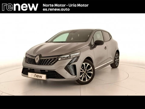 Renault Clio  Gasolina/Gas  TCe GLP Techno 74kW