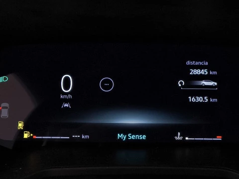 Renault Clio  Gasolina/Gas  TCe GLP Techno 74kW