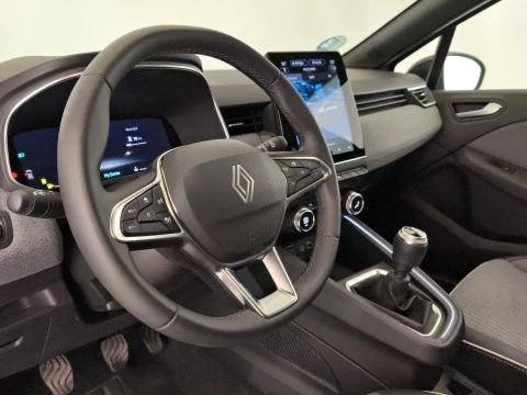 Renault Clio  Gasolina/Gas  TCe GLP Techno 74kW