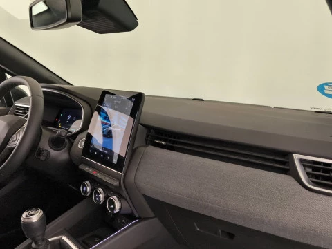 Renault Clio  Gasolina/Gas  TCe GLP Techno 74kW