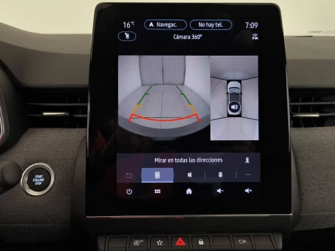 Renault Clio  Gasolina/Gas  TCe GLP Techno 74kW