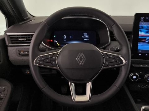 Renault Clio  Gasolina/Gas  TCe GLP Techno 74kW