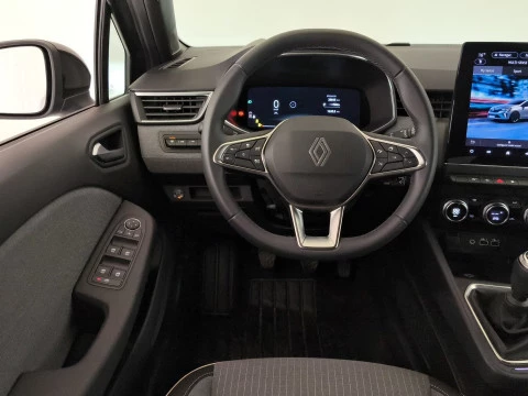 Renault Clio  Gasolina/Gas  TCe GLP Techno 74kW