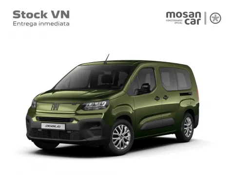 Fiat Doblò Furgón L1 BlueHDi 1.5 L 1000kg 130CV AT8 Fiat Doblò Furgón L1 BlueHDi 1.5 L 1000kg 130CV AT8