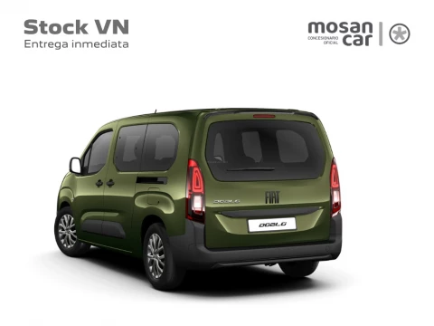 Fiat Doblò Furgón L1 BlueHDi 1.5 L 1000kg 130CV AT8