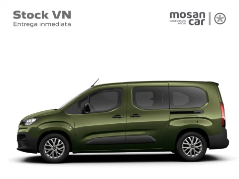 Fiat Doblò Furgón L1 BlueHDi 1.5 L 1000kg 130CV AT8