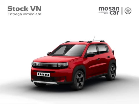 Fiat Grande Panda La prima 44kwh 87kw (118cv)