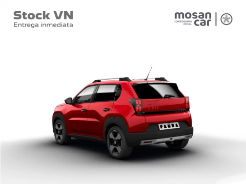 Fiat Grande Panda La prima 44kwh 87kw (118cv)