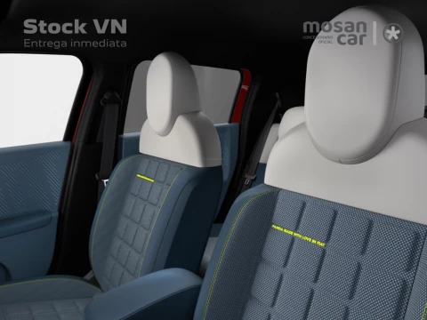 Fiat Grande Panda La prima 44kwh 87kw (118cv)