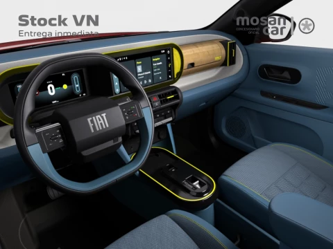 Fiat Grande Panda La prima 44kwh 87kw (118cv)