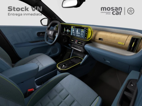 Fiat Grande Panda La prima 44kwh 87kw (118cv)