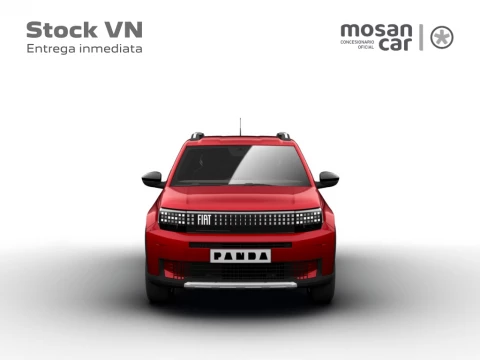 Fiat Grande Panda La prima 44kwh 87kw (118cv)