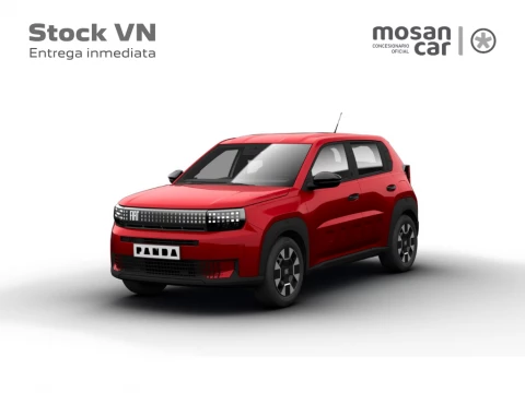 Fiat Grande Panda Icon MHEV 81kW (110cv)