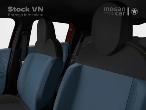 Fiat Grande Panda Icon MHEV 81kW (110cv)