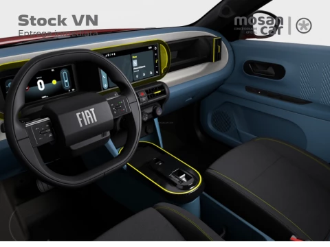 Fiat Grande Panda Icon MHEV 81kW (110cv)