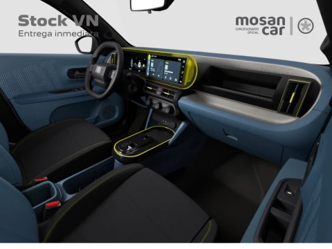 Fiat Grande Panda Icon MHEV 81kW (110cv)