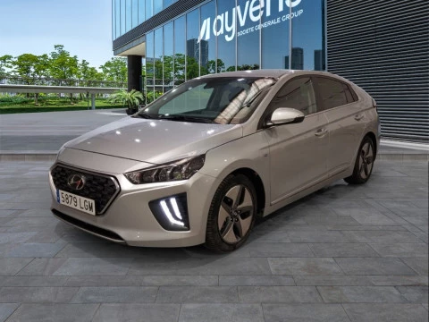 Hyundai IONIQ 1.6 GDI HEV Tecno DT