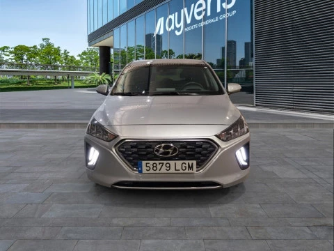 Hyundai IONIQ 1.6 GDI HEV Tecno DT