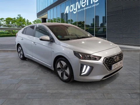 Hyundai IONIQ 1.6 GDI HEV Tecno DT