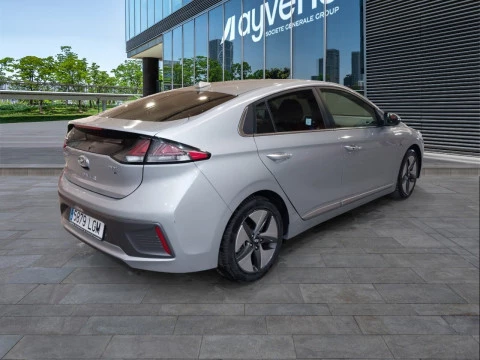 Hyundai IONIQ 1.6 GDI HEV Tecno DT