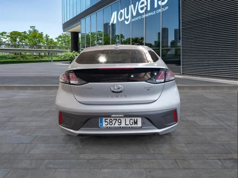Hyundai IONIQ 1.6 GDI HEV Tecno DT