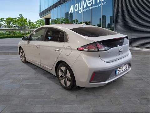 Hyundai IONIQ 1.6 GDI HEV Tecno DT